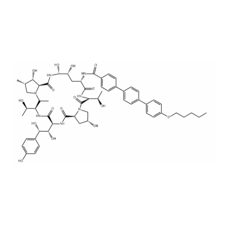 Antifungal API Anidulafungin
