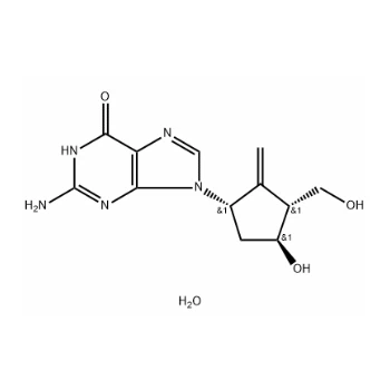 Entecavir monohydrate untuk hepatitis dewasa kronik b
