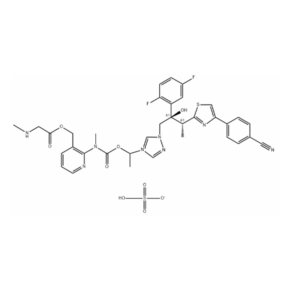 Isavuconazonium Sulfate Antifungal Drugs