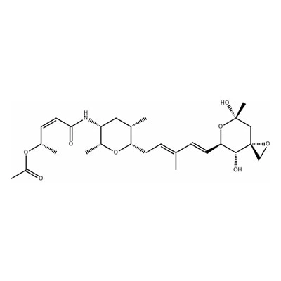 FR901464 Inhibitor antitumor dan kesan anti-kanser