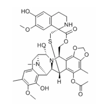Trabectedin Antitumor Drugs