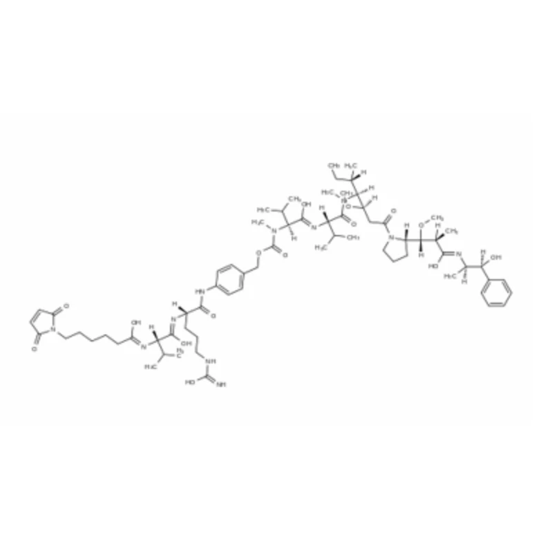VcMMAE Is An Antibody Drug With Anticancer Activity